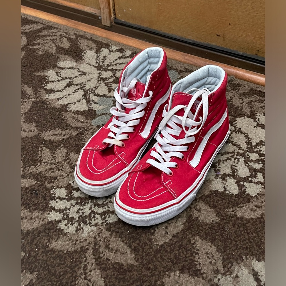 Vans Sk8-Hi Shoe